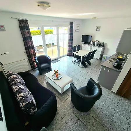 Ferienwohnungen Saida Wohnung 5 Norden Exterior photo